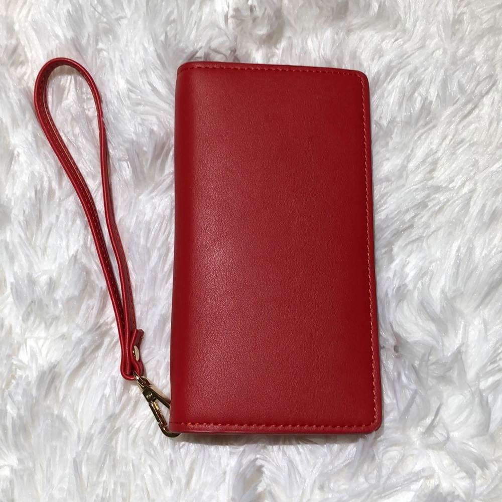red phone wallet